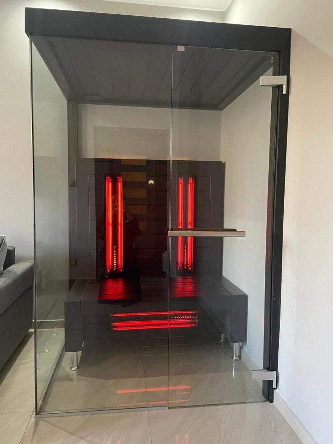 Apartment Sauna Infrared Szczecin Exterior photo